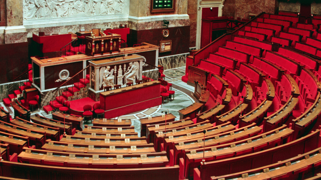 France Extrême droite le syndicat étudiant UNI reçu à l’Assemblée nationale pour la rentrée universitaire