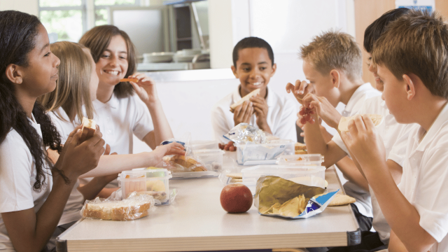 France La justice ordonne la reprise des repas de substitution dans les cantines scolaires