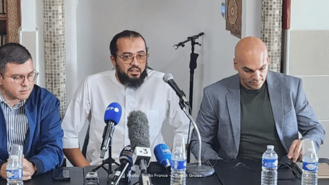 France Mosquée des Bleuets à Marseille l’imam Ismail se retire temporairement