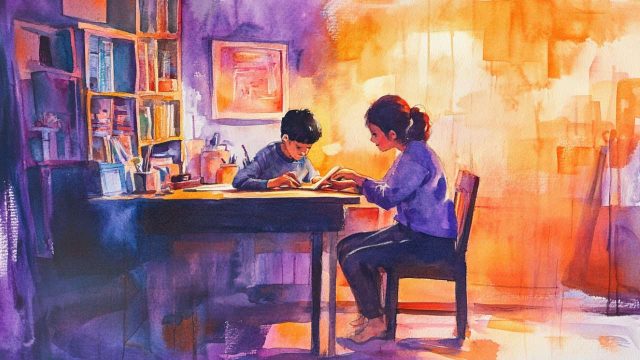homeschooling